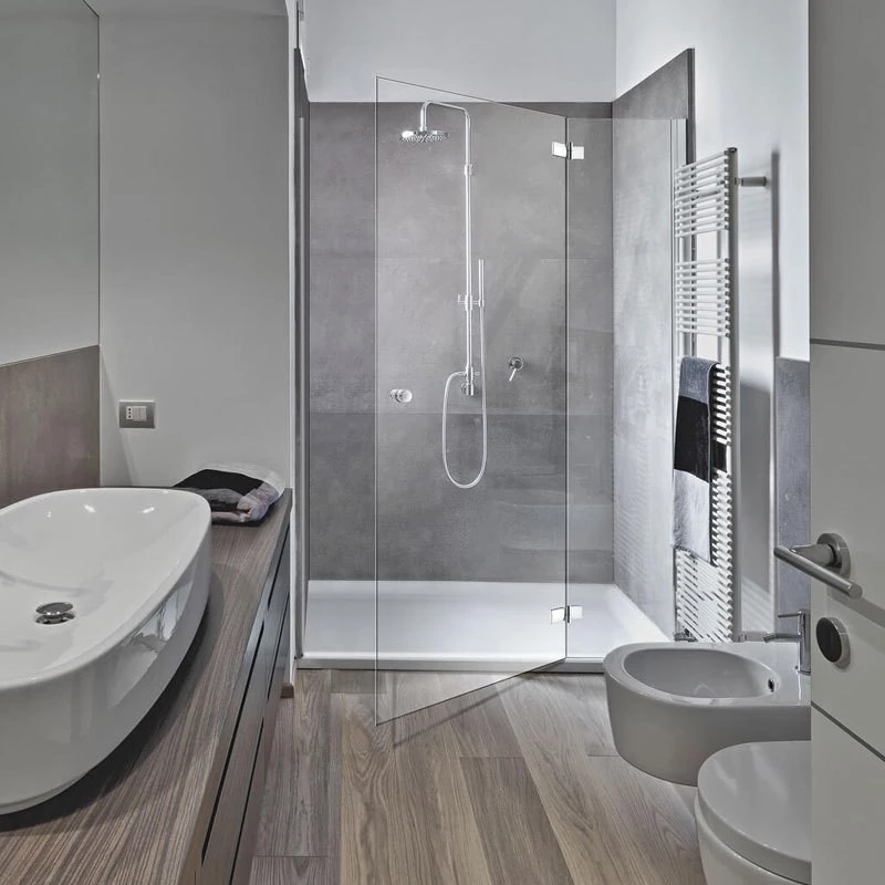 Fabricantes de mamparas de cuartos de baño en Barcelona